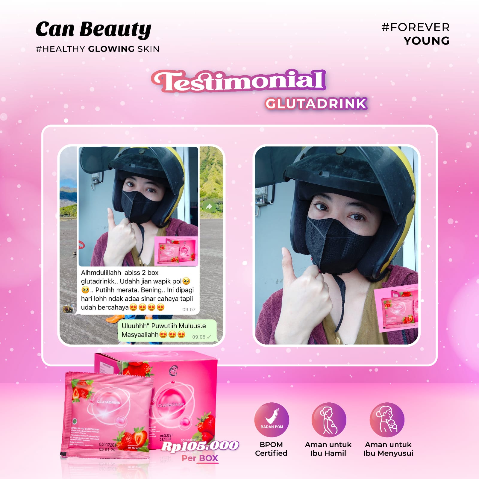 testimoni can beauty